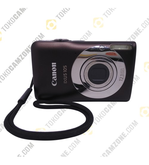 Used..!! Canon IXUS 105 (Kode: PC1469)